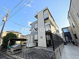 レオパレス湊町LA1