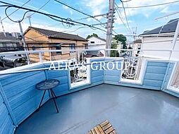 萩山町3丁目貸家