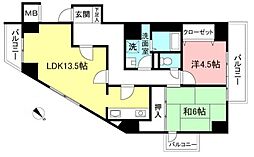 ツェルコバ狛江 603