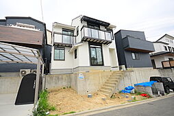 太秦緑が丘貸家