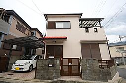東香里新町貸家 1