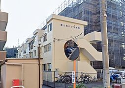富士見ハイツ調布 301
