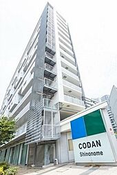 東雲キャナルコートＣＯＤＡＮ21号棟