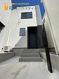 市川市入船の一戸建て