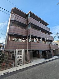 ディアレイシャス等々力