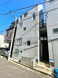 港区南麻布１丁目