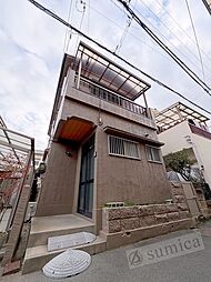 東大阪市友井２丁目の一戸建て