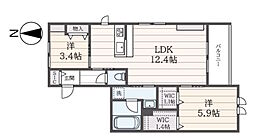渋谷区上原１丁目