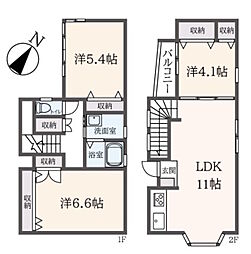 麻生区岡上5丁目居宅 1