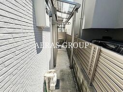 滝野川1丁目テラスハウス