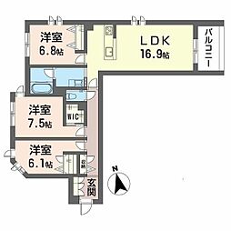 ウィズプラス大船 105