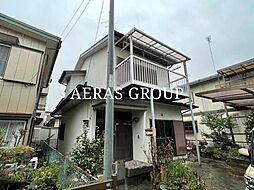 厚木市三田南一丁目戸建て