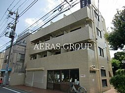 倉林マンション上祖師谷