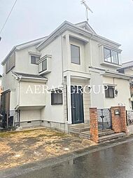 上尾市井戸木中古一戸建て