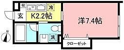 サウスつつじヶ丘 201