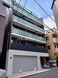 ニューリバー新宿 303