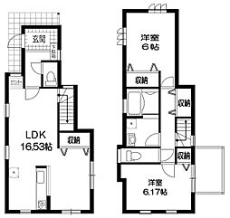 豊島区上池袋1丁目戸建