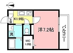 プリムス笹塚 202