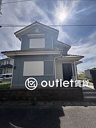山武市五木田の一戸建て