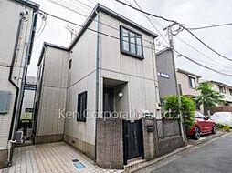 世田谷区深沢1丁目の一戸建て