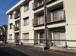 青空と川音のテラス(旧落合マンション)
