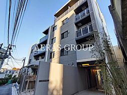 中野区上高田２丁目