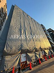 上池台2丁目マンション仮