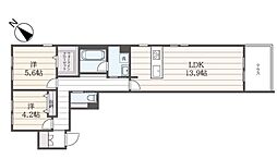 ＧｒａｎｄＶｉｌｌａ鷺宮 102
