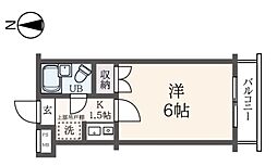 菱和パレス調布国領 105
