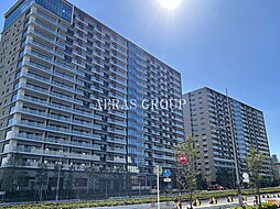 晴海フラッグ ポートヴィレッジ B棟 214