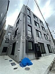 大田区北千束２丁目