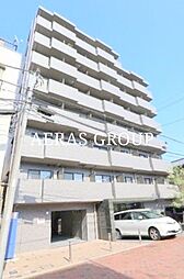 ルーブル川崎上平間