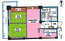清新北ハイツ 7号棟