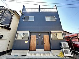 大阪市西淀川区福町2丁目の一戸建て