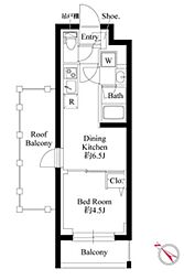 北区志茂２丁目