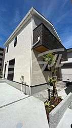 吹田市五月が丘南の一戸建て