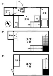 西浅草1丁目戸建