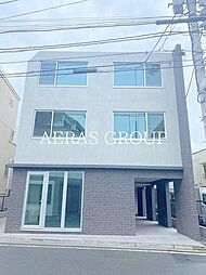 Ｂａｒｋ Ｌａｎｅ 西大井