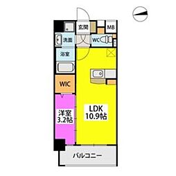 ラフィネ千早 403