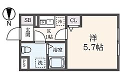 練馬区中村北３丁目