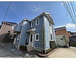 調布市深大寺東町５丁目の一戸建て