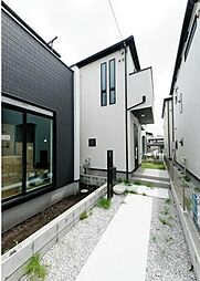 相模原市中央区田名の一戸建て