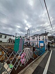 仮洗足1丁目テラスハウス