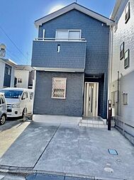 川口市弥平1丁目貸家
