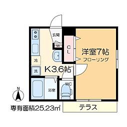 エスパシオ上原 102