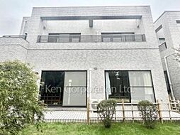 世田谷区南烏山５丁目の一戸建て