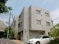 バレーヌ大森山王