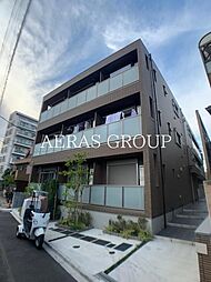 ソレアード四ツ谷