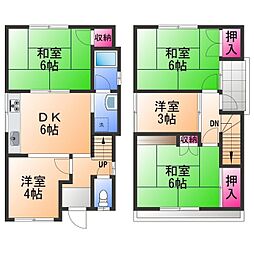 堺市堺区柳之町東１丁の一戸建て