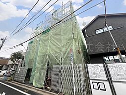 練馬区中村3丁目戸建B棟